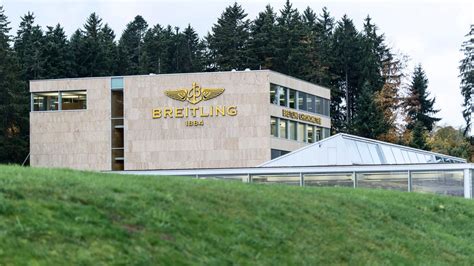 partners group Breitling ein